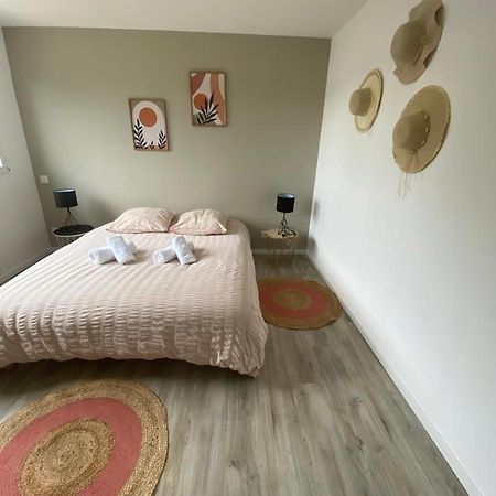 Maison Neuve Cosy A 20 Min Des Plages #Lorient #Cosy Pont-Scorff Bagian luar foto