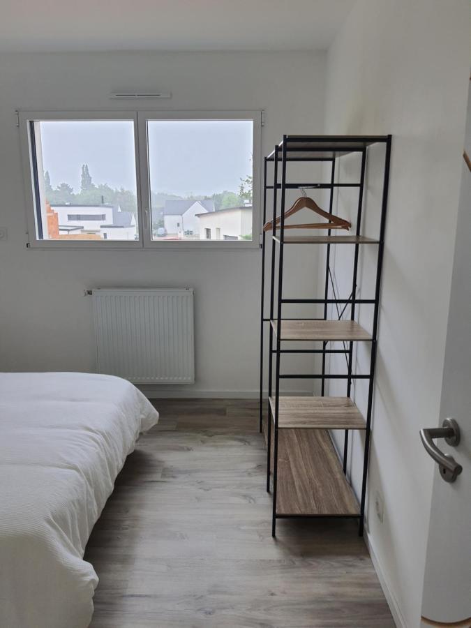 Maison Neuve Cosy A 20 Min Des Plages #Lorient #Cosy Pont-Scorff Bagian luar foto