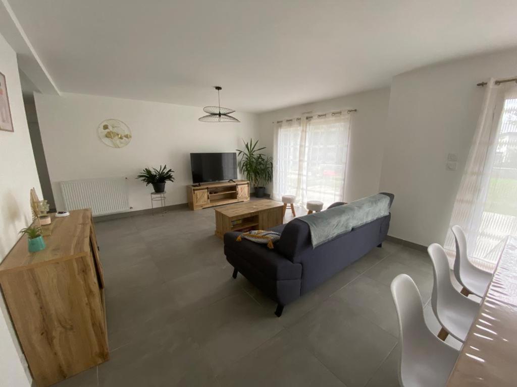 Maison Neuve Cosy A 20 Min Des Plages #Lorient #Cosy Pont-Scorff Bagian luar foto