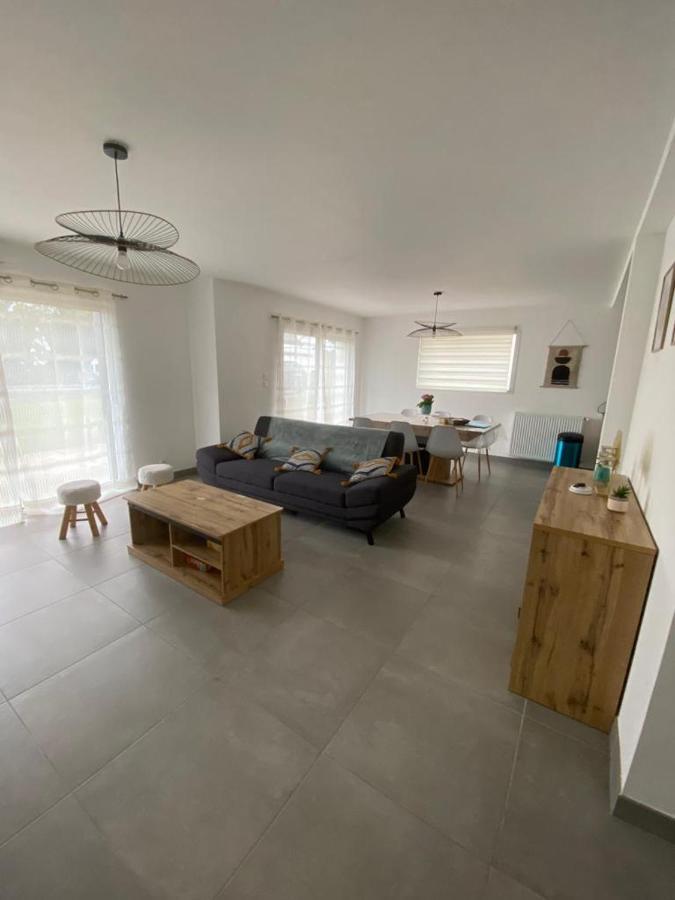 Maison Neuve Cosy A 20 Min Des Plages #Lorient #Cosy Pont-Scorff Bagian luar foto