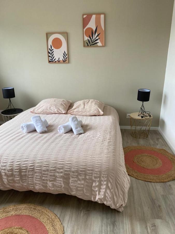 Maison Neuve Cosy A 20 Min Des Plages #Lorient #Cosy Pont-Scorff Bagian luar foto