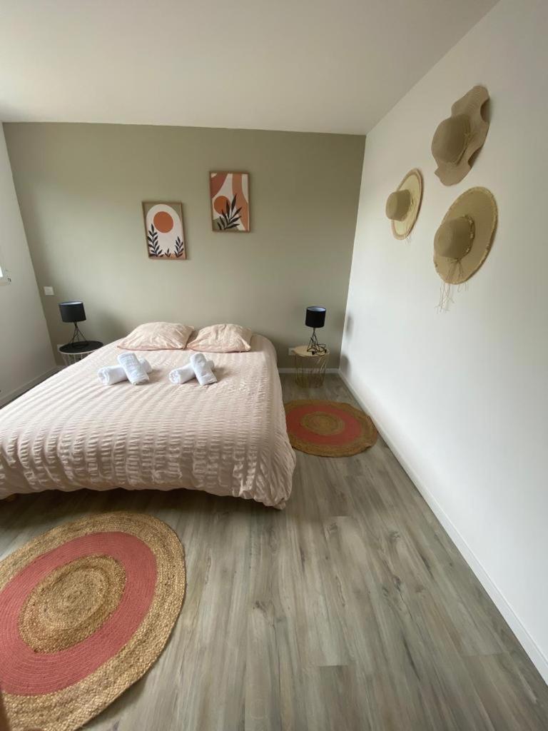 Maison Neuve Cosy A 20 Min Des Plages #Lorient #Cosy Pont-Scorff Bagian luar foto