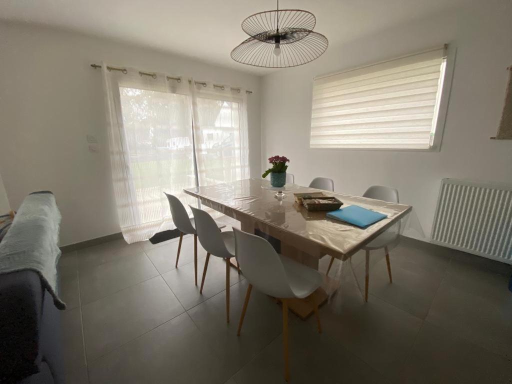 Maison Neuve Cosy A 20 Min Des Plages #Lorient #Cosy Pont-Scorff Bagian luar foto
