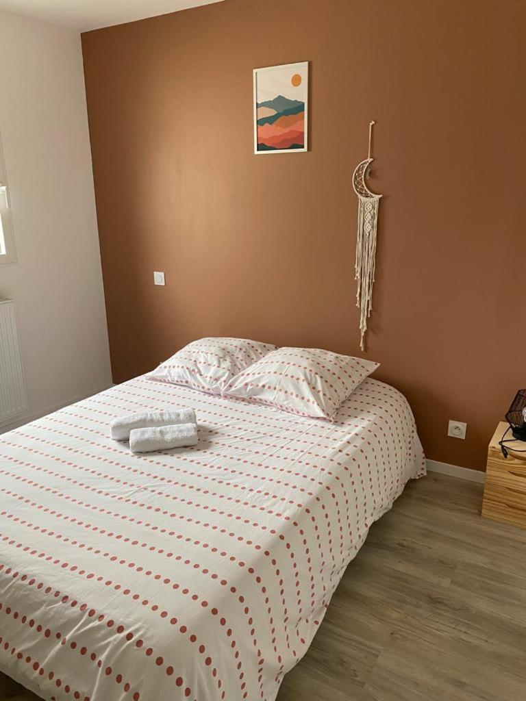 Maison Neuve Cosy A 20 Min Des Plages #Lorient #Cosy Pont-Scorff Bagian luar foto